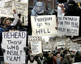 W konstytucji Norwegii nie ma miejsca na prawa dla islamu!