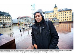 Młodzi Norwegowie nawołują do świętej wojny