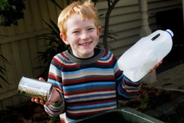 Zamknięto szkołę z powodu śmieci