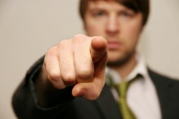 Zrzucają całą winę na Polaków