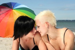 1% małżeństw homoseksualnych w Norwegii