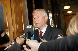 Thorbjørn Jagland nowym przewodniczącym Rady Europy