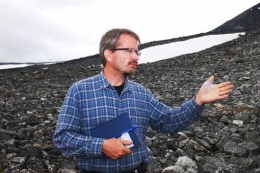 Przełomowe odkrycie archeologiczne w Norwegii