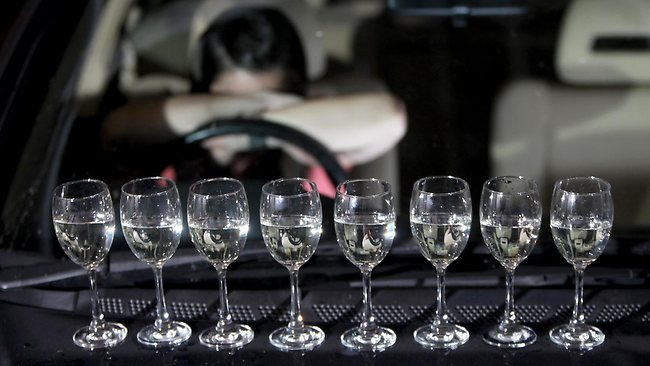 Nietrzeźwym mówimy stanowcze 