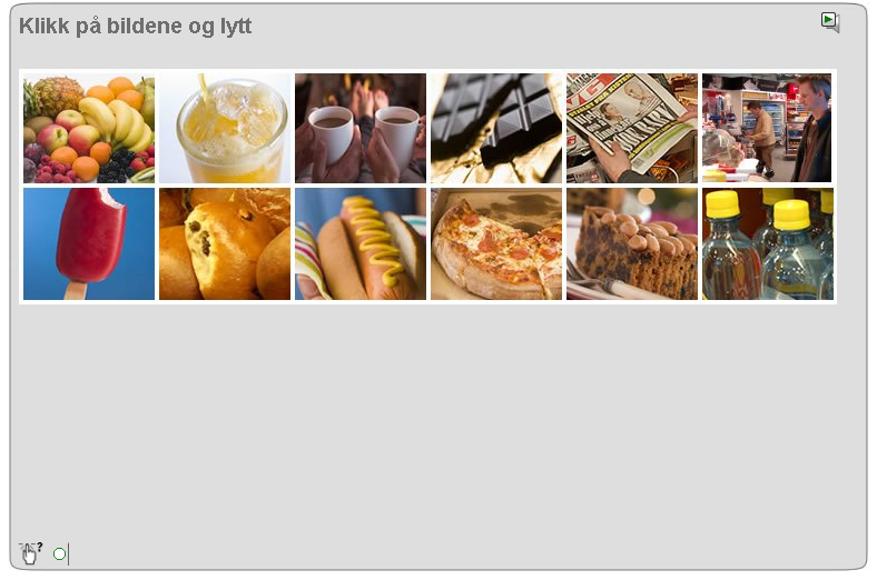 Norwegowie wydają  coraz mniej swoich dochodów na żywność.