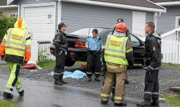 Potrącąna i ciągnięta pod podwoziem samochodu przez 4 km.