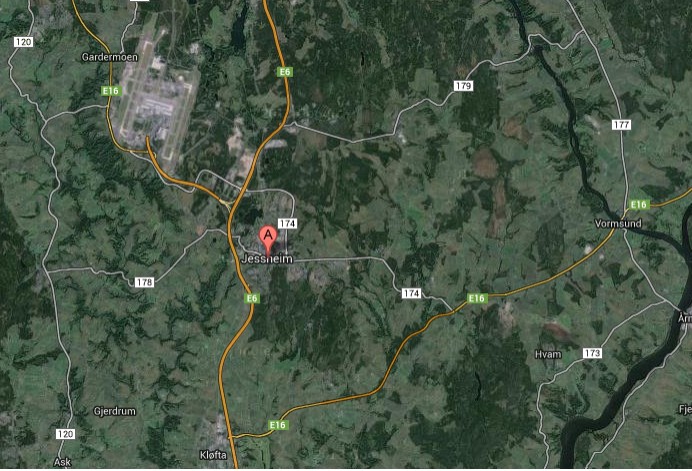 Jessheim Jessheim