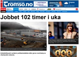 102 godzinny tydzień pracy w „Strefie Pracy” (Jobzone)  