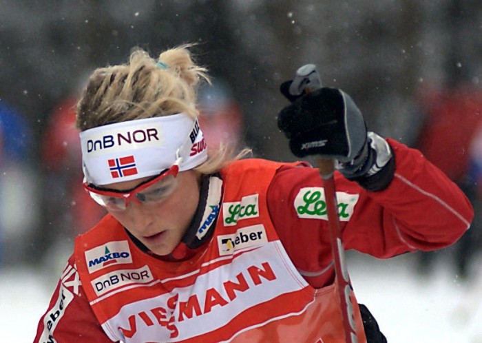 Therese Johaug Therese Johaug