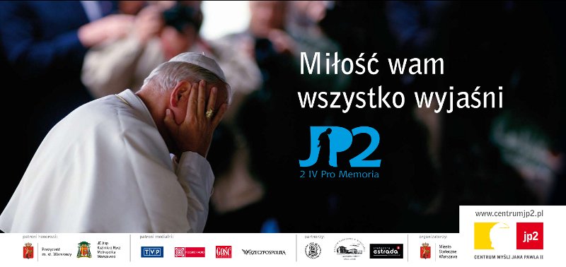 Czwarta rocznica śmierci Jana Pawła II