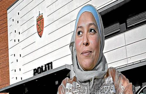 Norweskie policjantki nie będą nosić hidżabów