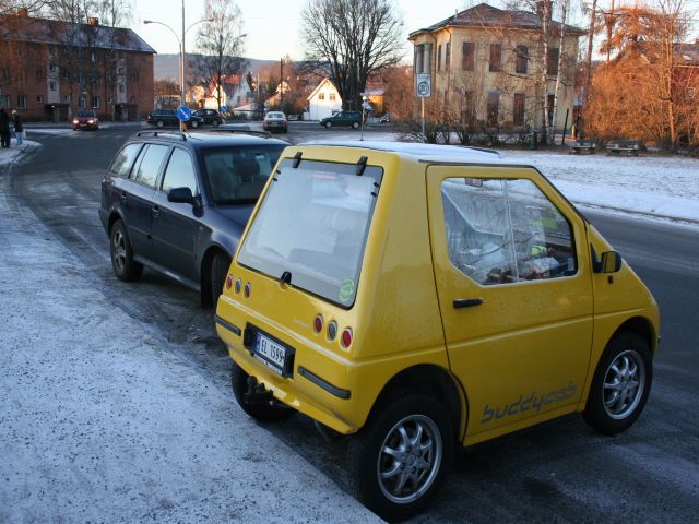 Kryzys zastopował elektryczne samochody