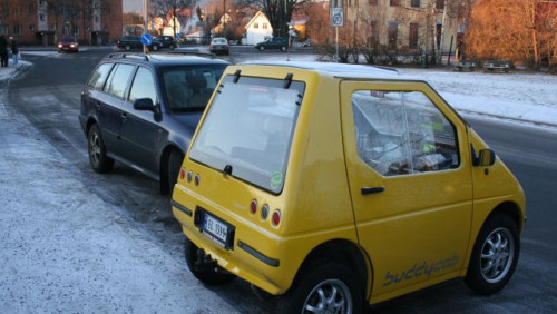 Kryzys zastopował elektryczne samochody