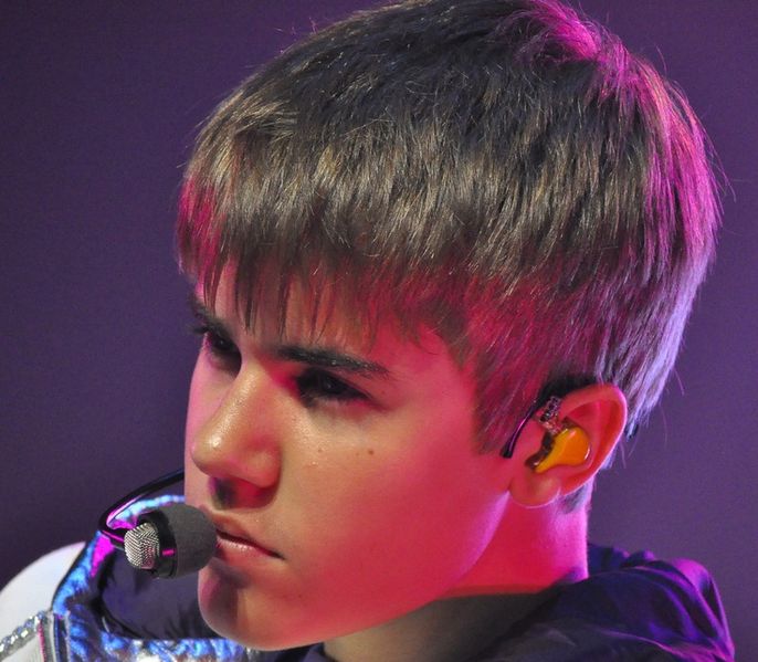 Bilety na koncerty Justina Biebera już w (przed)sprzedaży