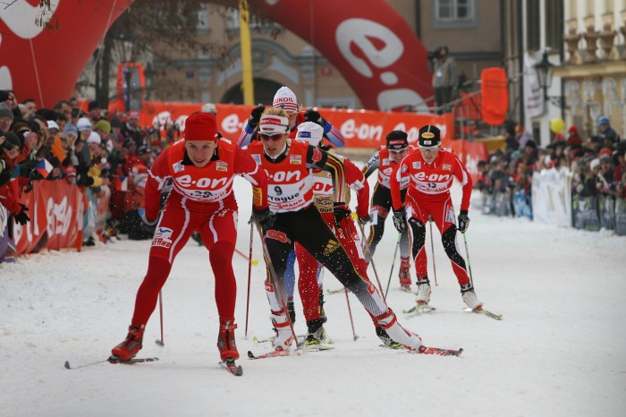 Justyna Kowalczyk Justyna Kowalczyk