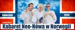 KABARET NEO-NÓWKA W NORWEGII!