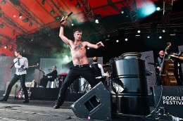 Kaizers Orchestra wybrani Najlepszym Zespołem Roku!