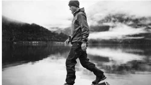 Kajakiem z Pragi do Tromsø