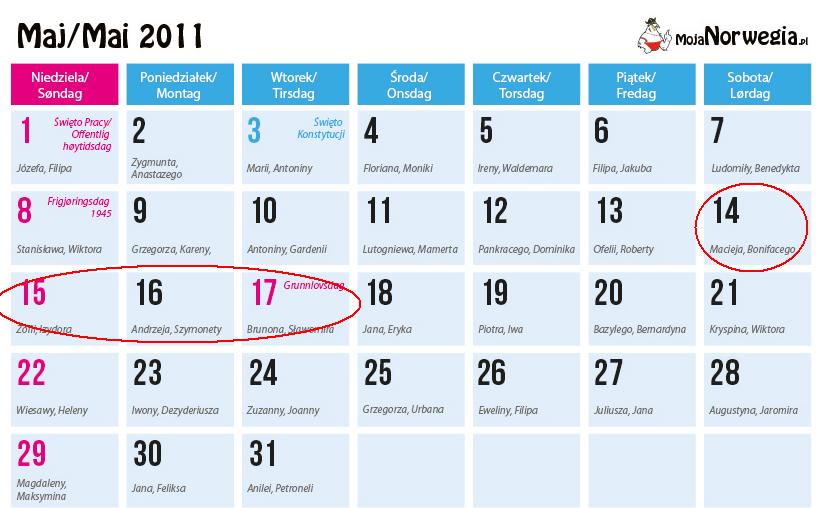 Długich weekendów w tym roku nie za wiele? Zobacz kiedy warto wziąć urlop!