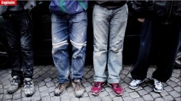 Afera kamieniarska: nielegalne brytyjskie i irlandzkie firmy