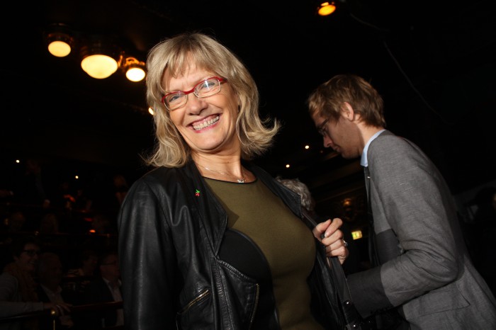 Karin Andersen Karin Andersen