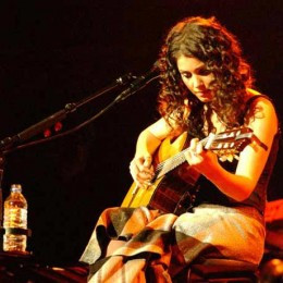 Katie Melua znów w Oslo