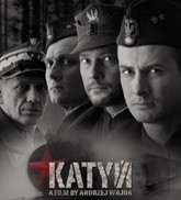 Projekcja filmu A.Wajdy