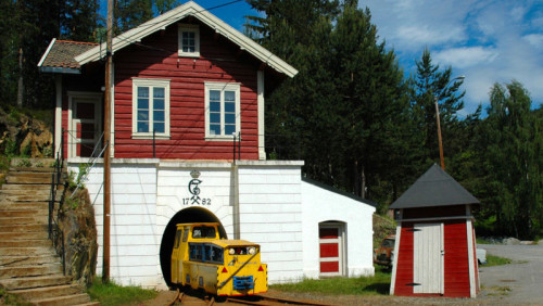 Biedaszyb po norwesku, czyli historia nietypowej kradzieży