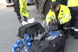 Celnicy z rentgenem w oczach [WIDEO]