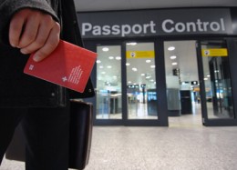 Powrót kontroli paszportowej ?