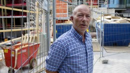 Jestem ostatnim norweskim murarzem w Oslo