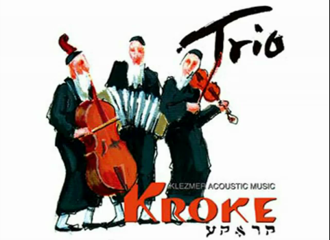 Krakowski tercet klezmerski Kroke zagra w Oslo