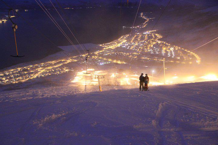 Pięciu polskich narciarzy utknęło na stoku