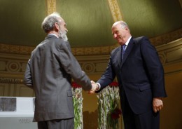 Nagroda Abla dla Mikhaila Leonidovichowa Gromovowa 