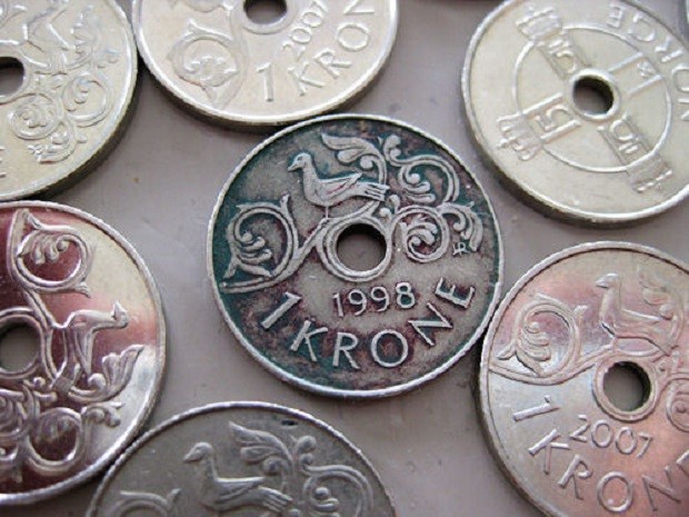 Twarda waluta - norweska korona