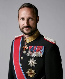 Książę Haakon otrzyma Brobyggerprisen 2011