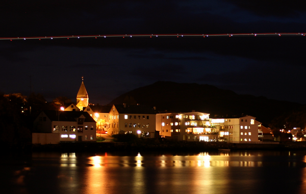 Miasto czterech wysp – Kristiansund