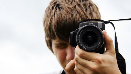 Kurs fotografii dla początkujących: „Podstawy fotografii”