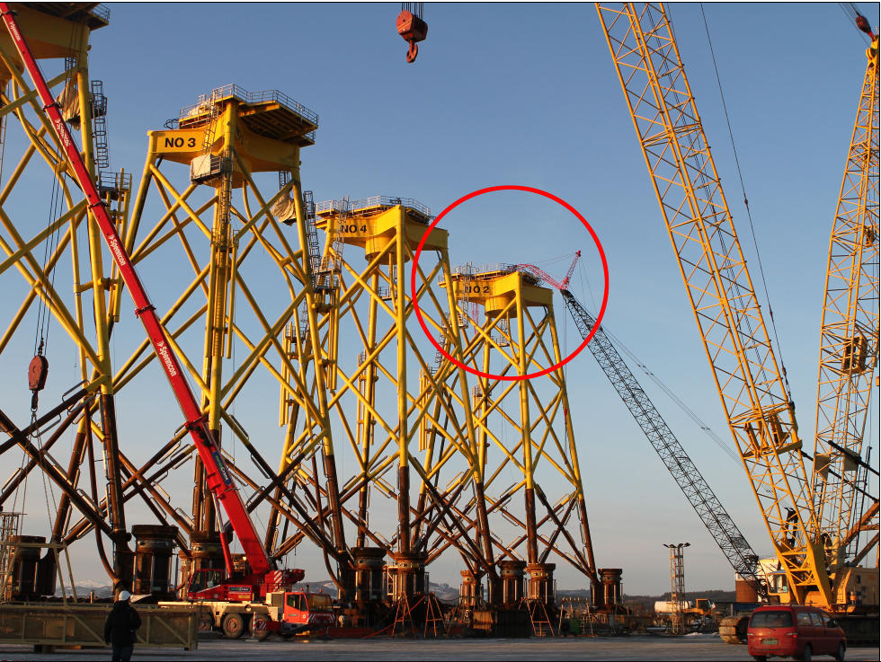 Trzy osoby ciężko ranne w wypadku w Verdal