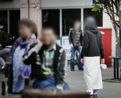 Zbiórka pieniędzy dla norweskich bojowników Al-Kaidy?  