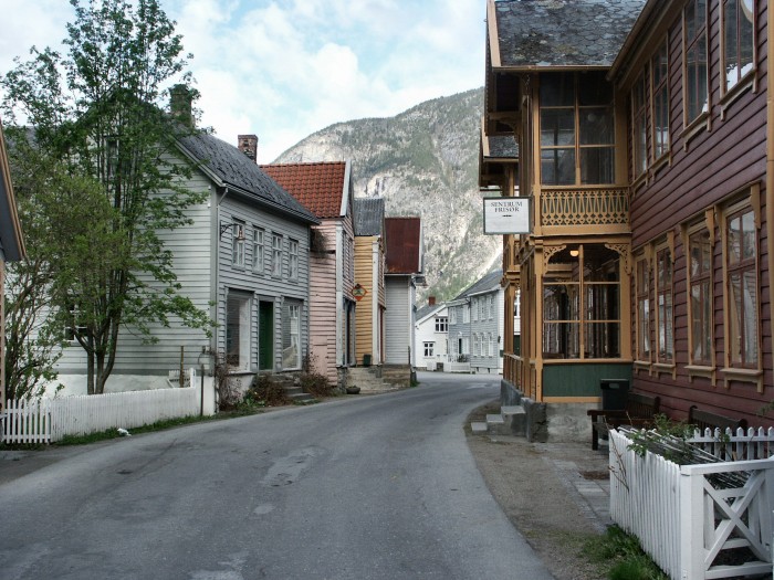 Lærdalsøyri Lærdalsøyri