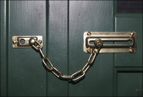 Coraz więcej włamań nad fiordami