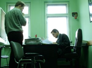 To oni uznają lub odrzucają odwołania od podatków