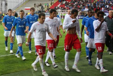 Oczarowani Lechem. 