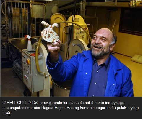 Ragnar Enger Ragnar Enger