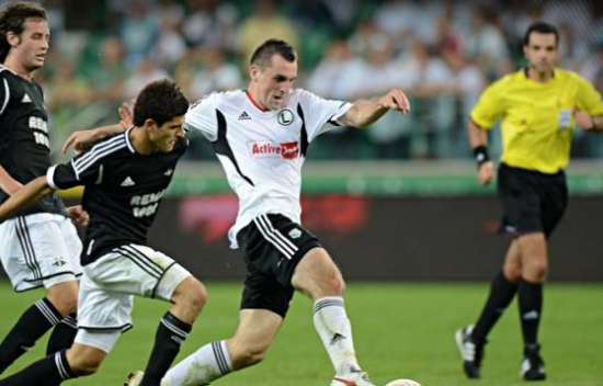 Mecz rewanżowy Rosenborg Trondheim – Legia Warszawa