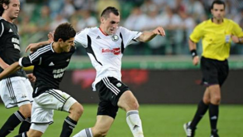 Mecz rewanżowy Rosenborg Trondheim – Legia Warszawa
