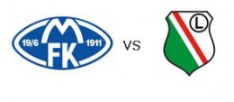 Już dziś Legia Warszawa zagra z Molde FK 