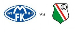 Już dziś Legia Warszawa zagra z Molde FK