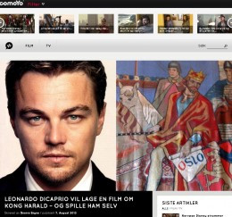 DiCaprio zagra Haralda Surowego?